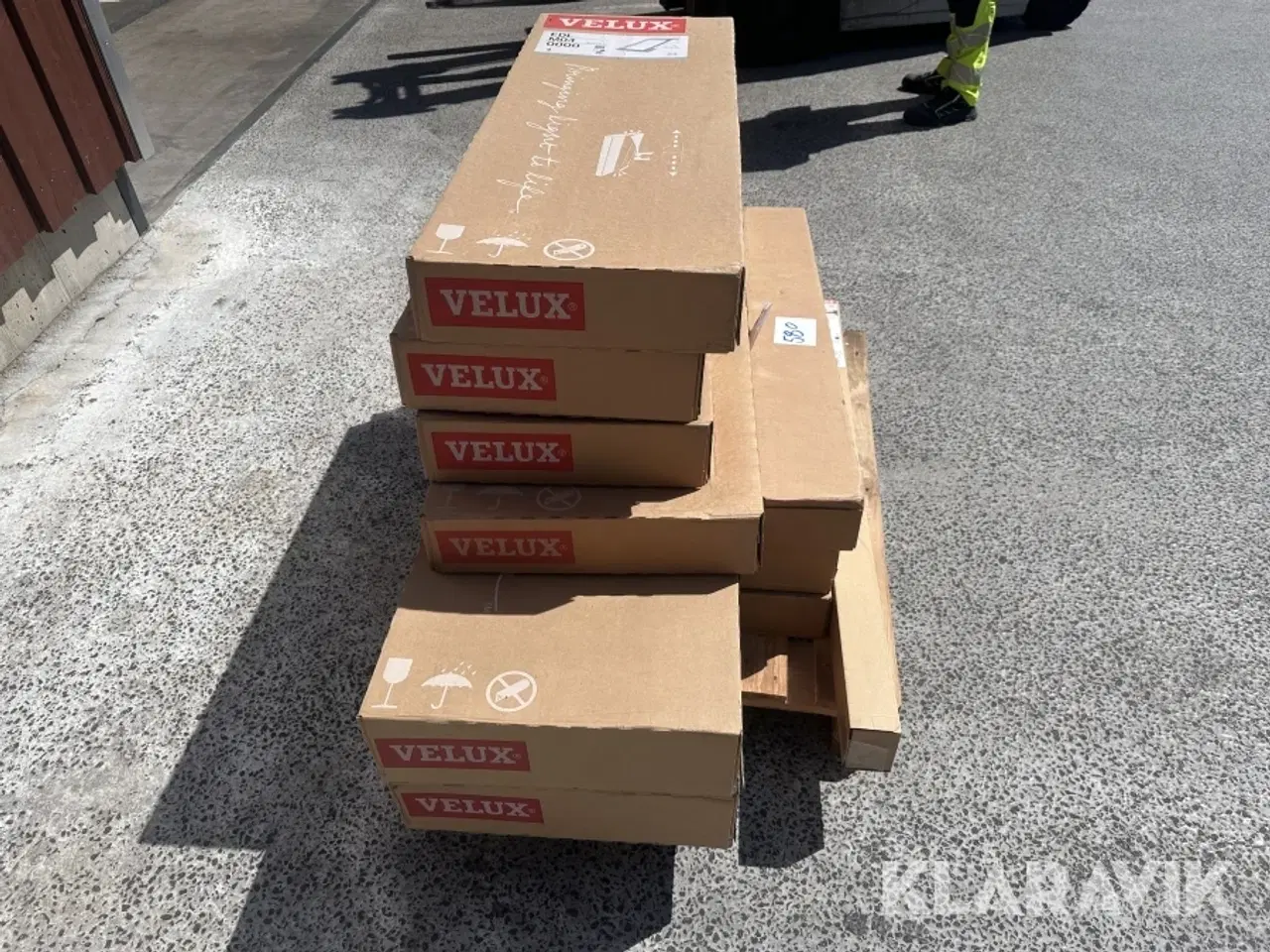 Billede 4 - Velux tilbehør