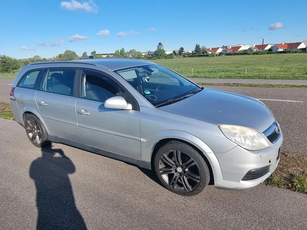 Billede 2 - Opel Vectra 2,0 Turbo Limited Wagon