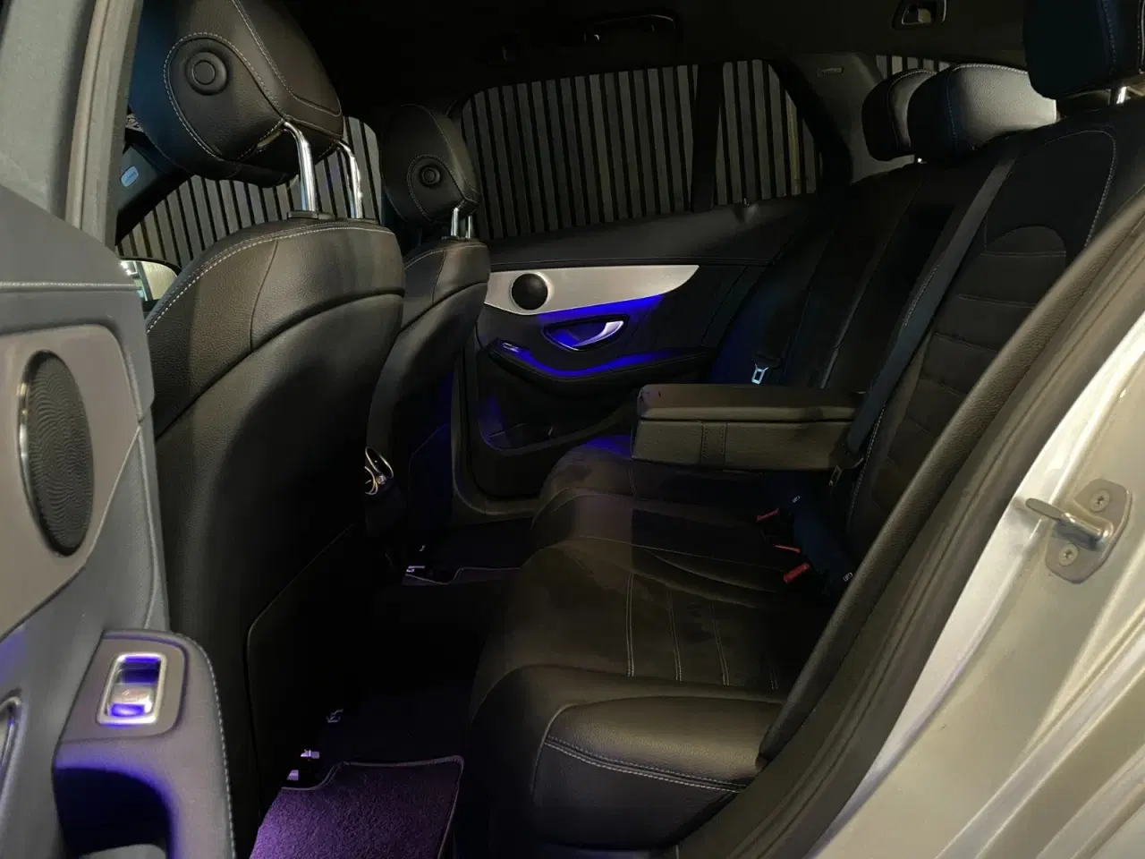 Billede 8 - Mercedes C220 d 2,0 AMG Line Night Edition stc. aut.