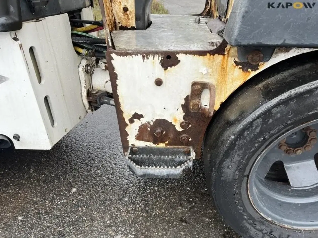 Billede 10 - Bomag BW100 ACM