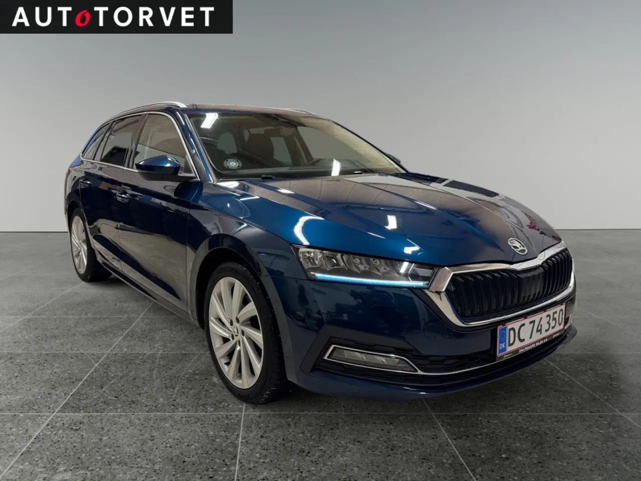 Billede 2 - Skoda Octavia 1,4 TSi iV Combi DSG