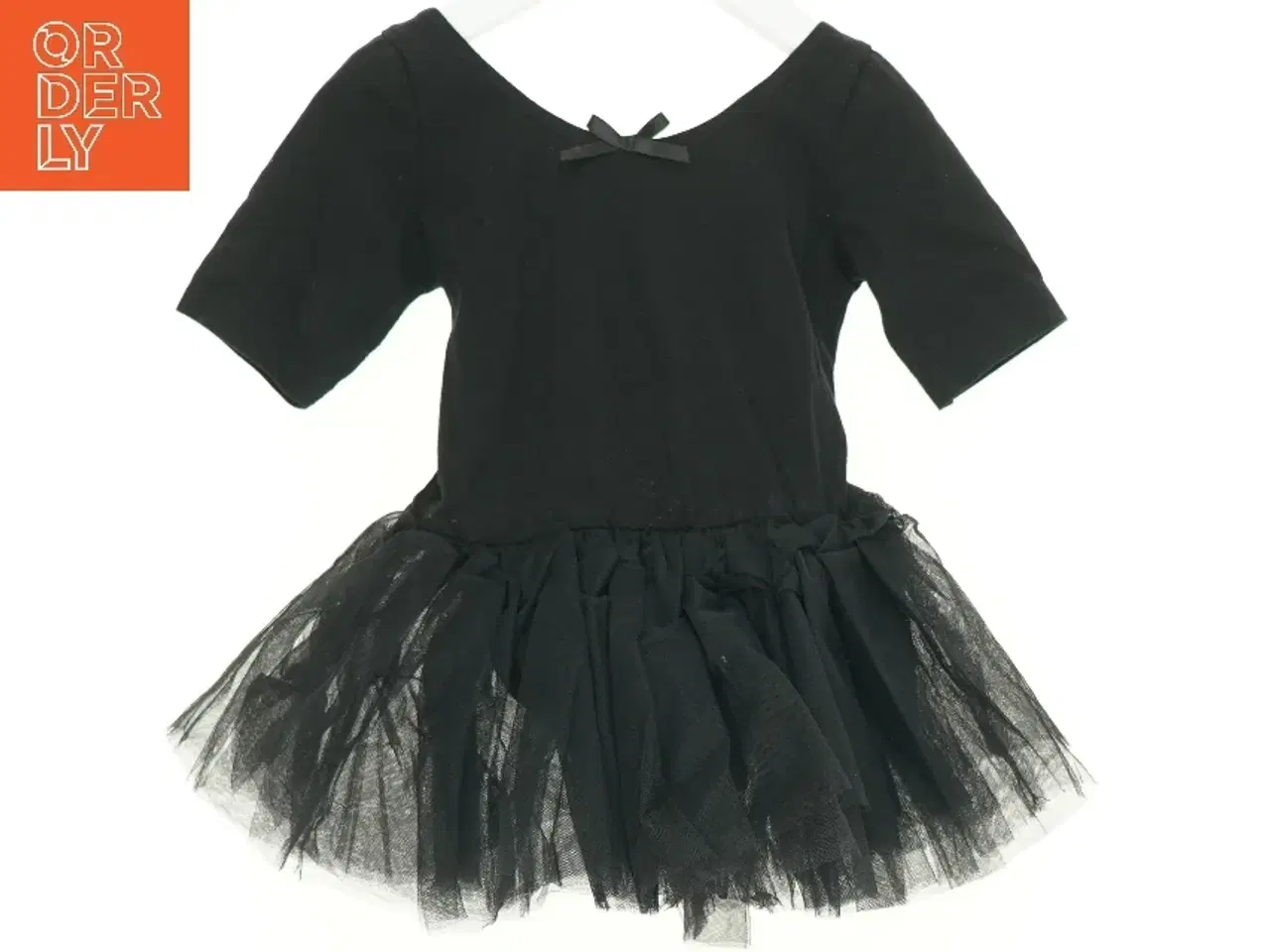 Billede 1 - Bodystocking, dansetøj (str. 98 cm)