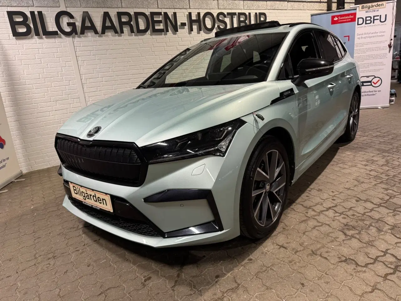 Billede 1 - Skoda Enyaq 60 iV Sportline