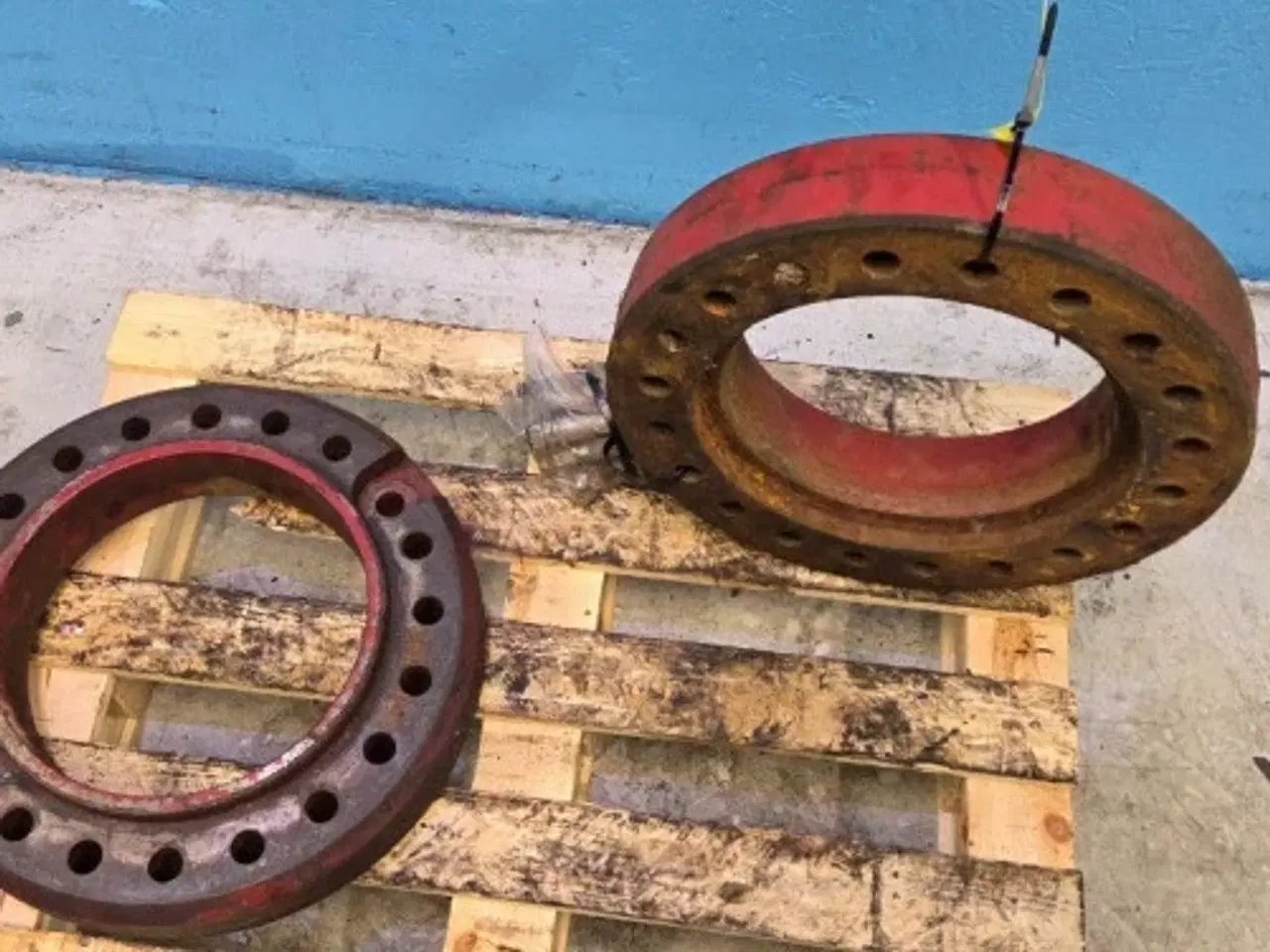 Billede 14 - Case 2388   Afstandsstykke Sæt   87419617   