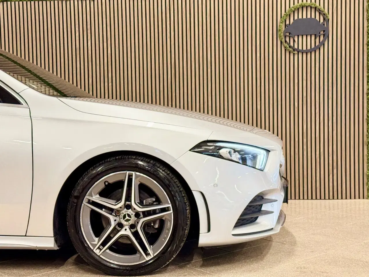 Billede 3 - Mercedes A200 1,3 AMG Line aut.