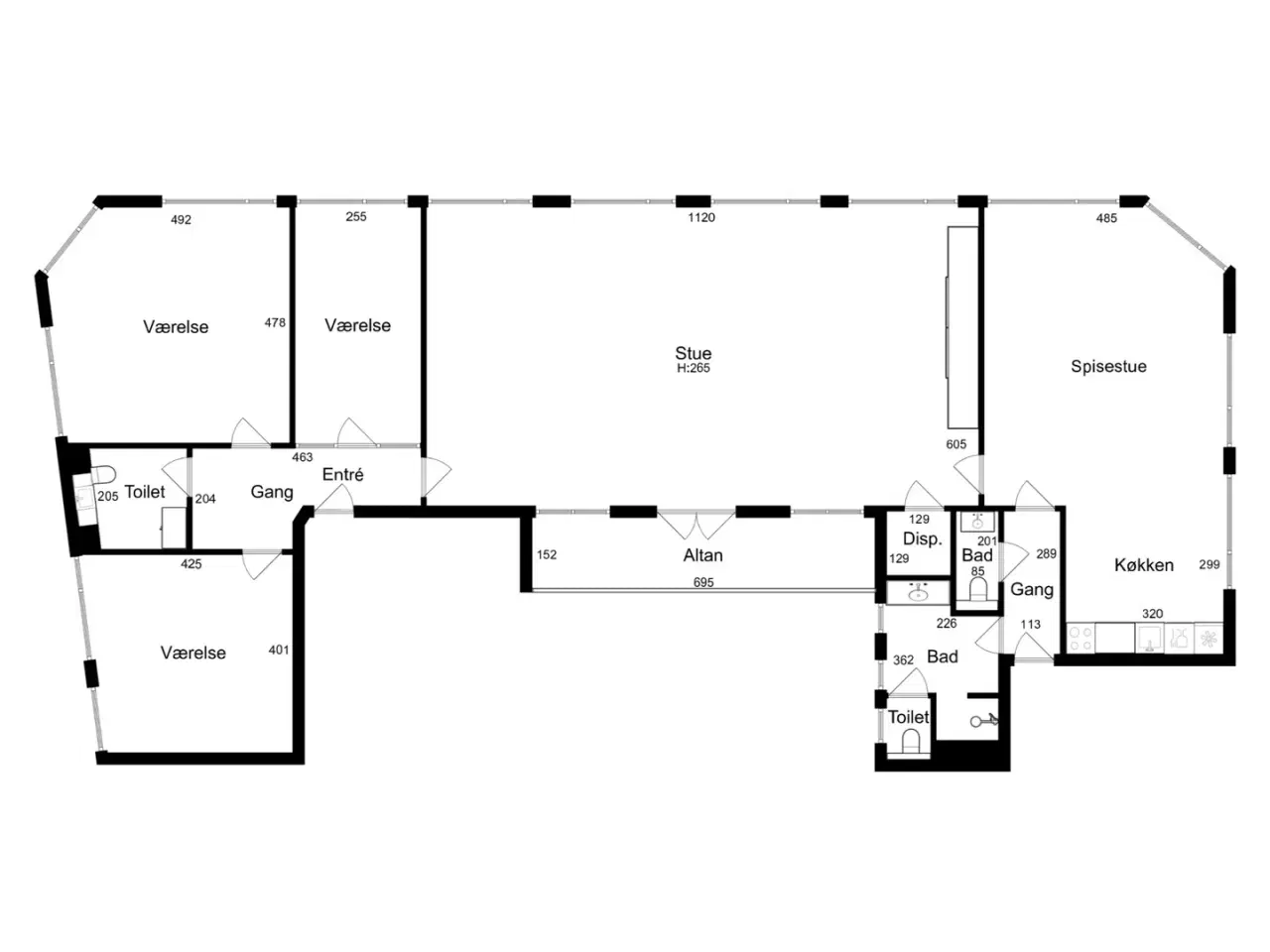 Billede 11 - Kontorlejemål i DGNB Diamantcertificeret ejendom