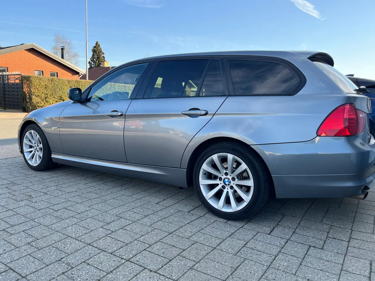 Billede 4 - Velholdt BMW Sælges