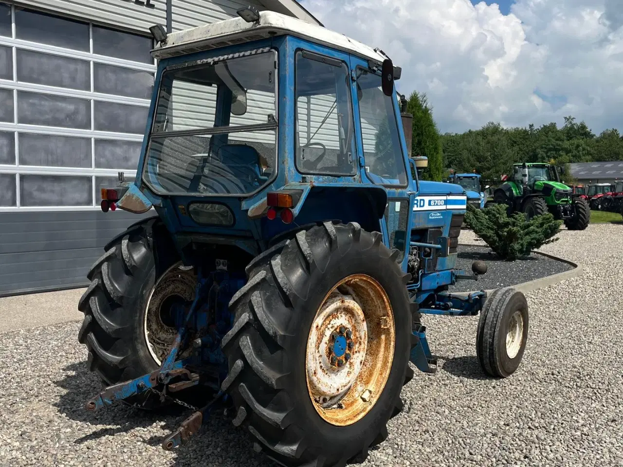 Billede 11 - Ford 6700