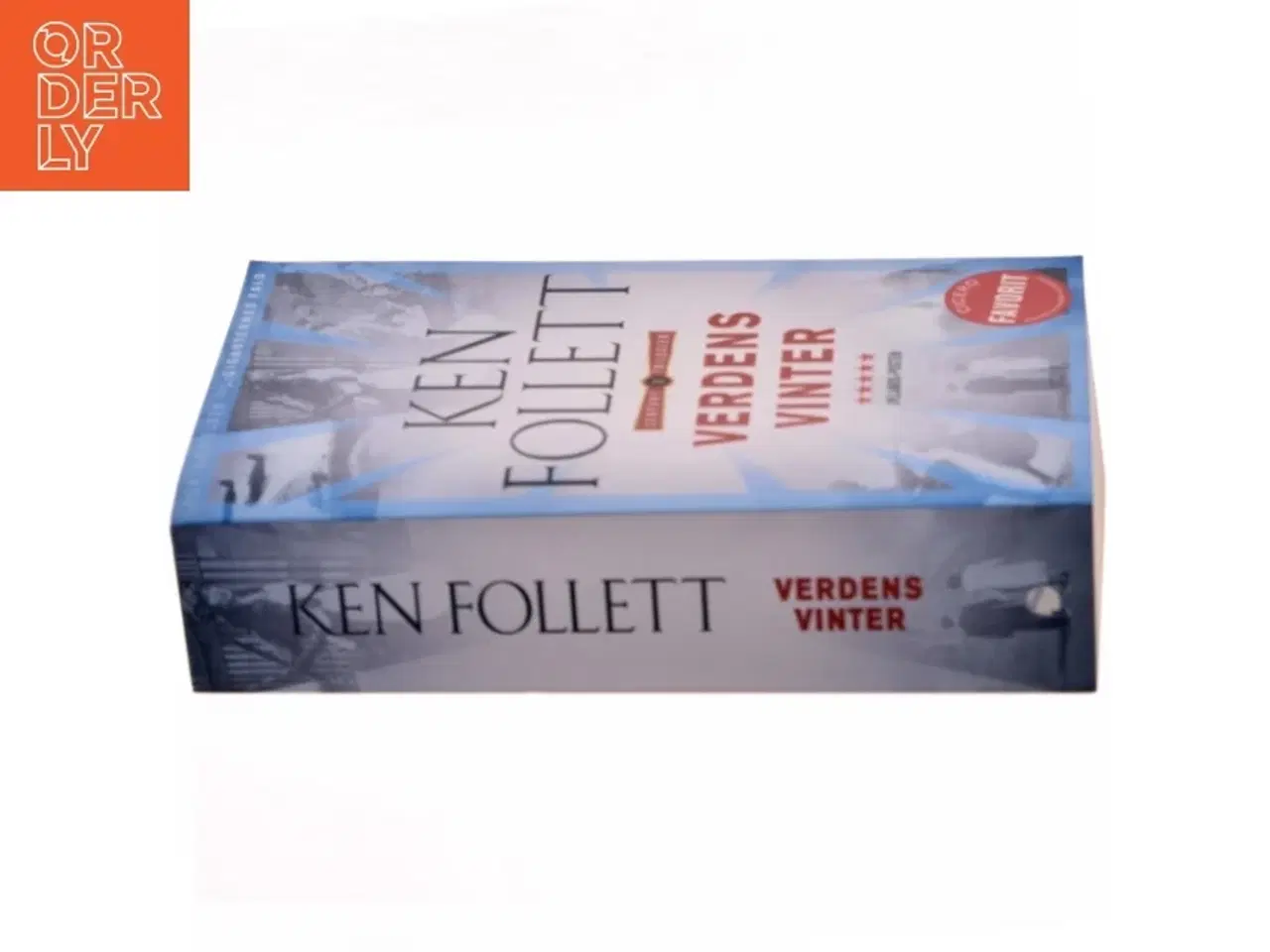Billede 2 - Verdens vinter af Ken Follett (Bog)