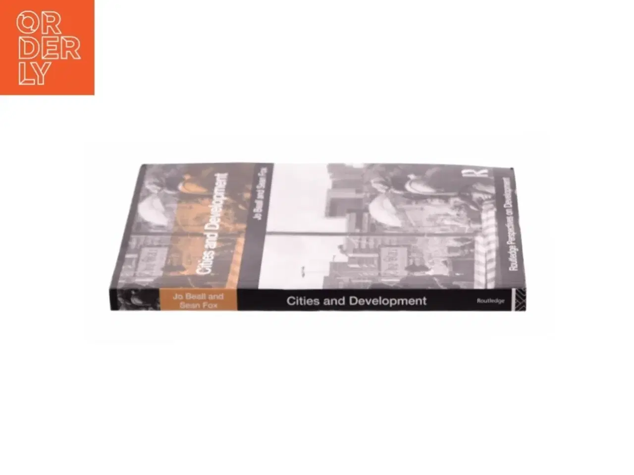 Billede 3 - Cities and Development by Sean, Goodfellow, Tom, Beall, Jo Fox af Jo Beall (Bog)