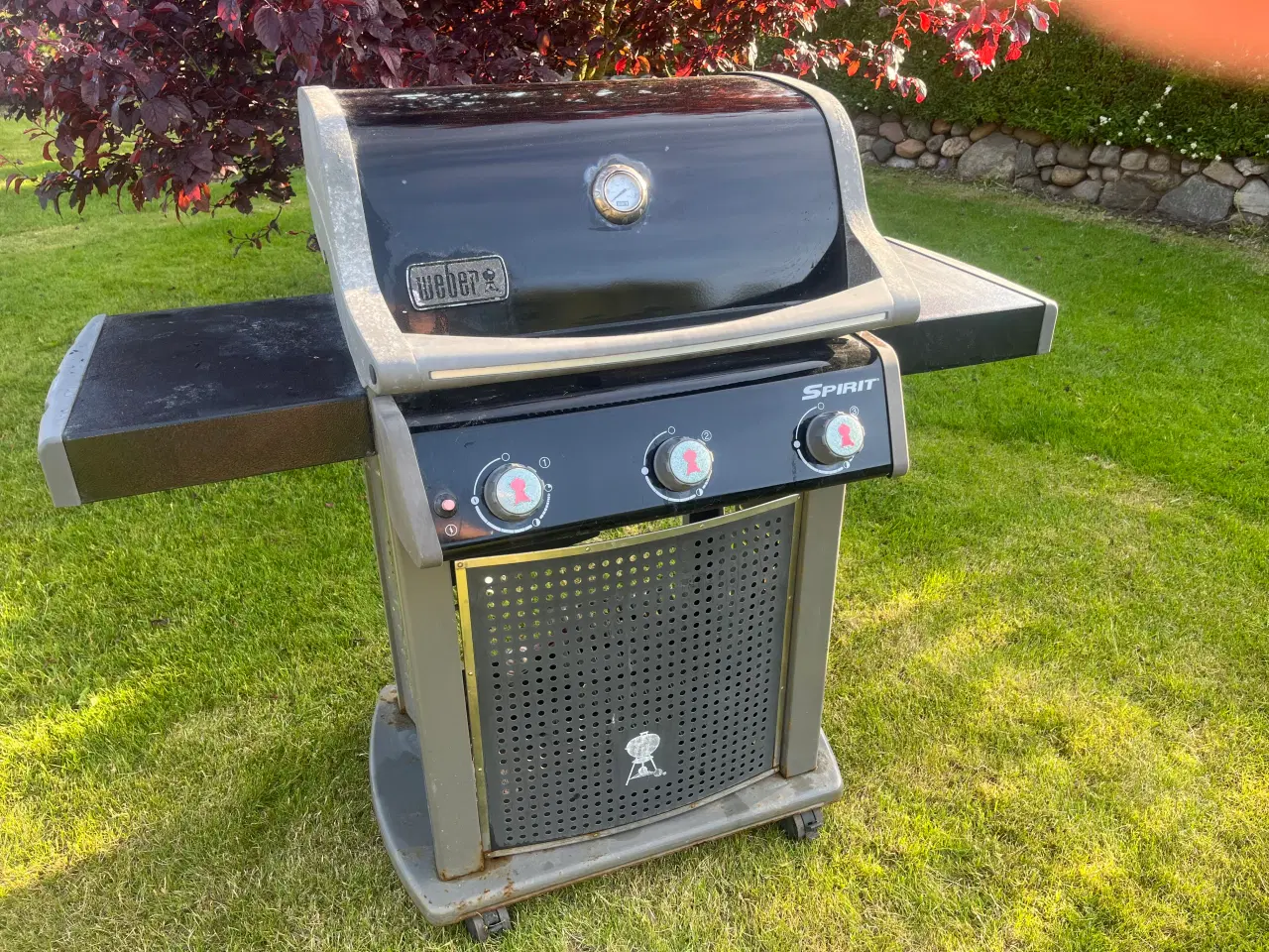 Billede 1 - WEBER SPIRIT E310 CLASSIC Gasgrill