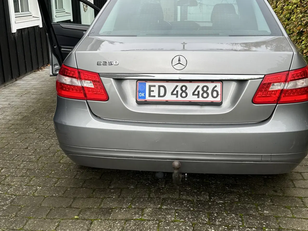 Billede 2 - Mercedes Benz E250