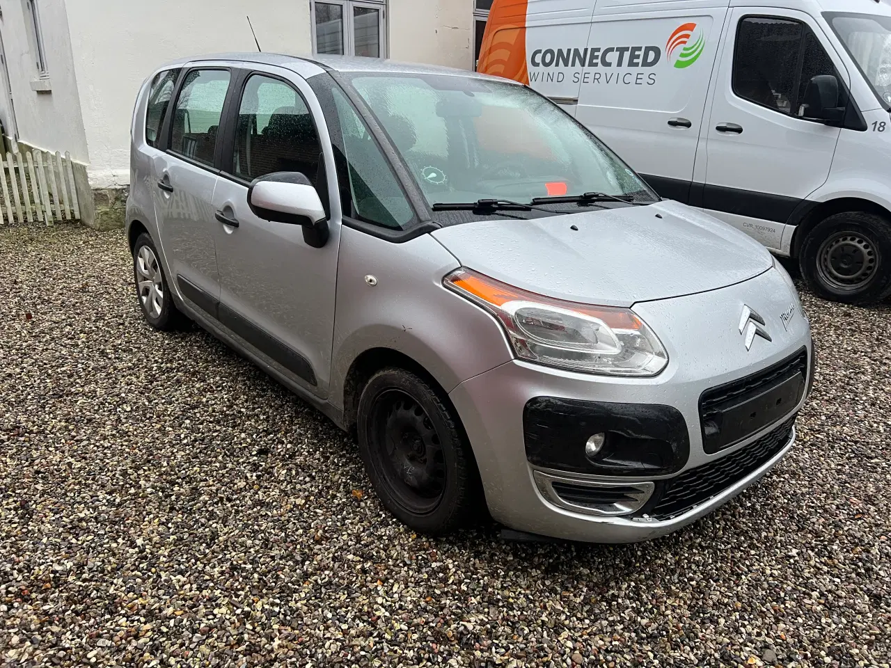 Billede 4 - Citroën C3 Picasso, 1,6 HDi 90 Comfort