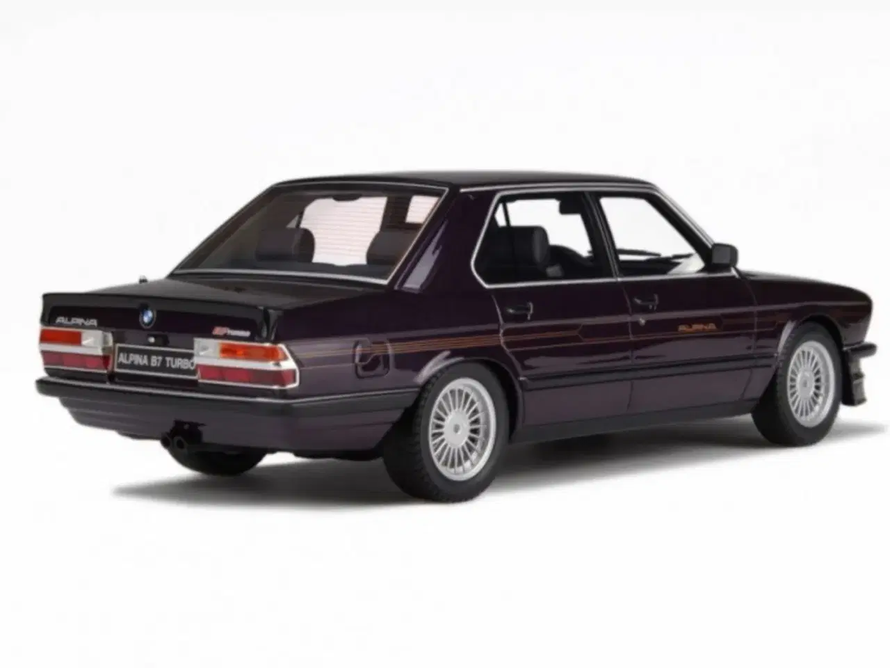 Billede 3 - 1984 BMW / Alpina B7 Turbo 1:18