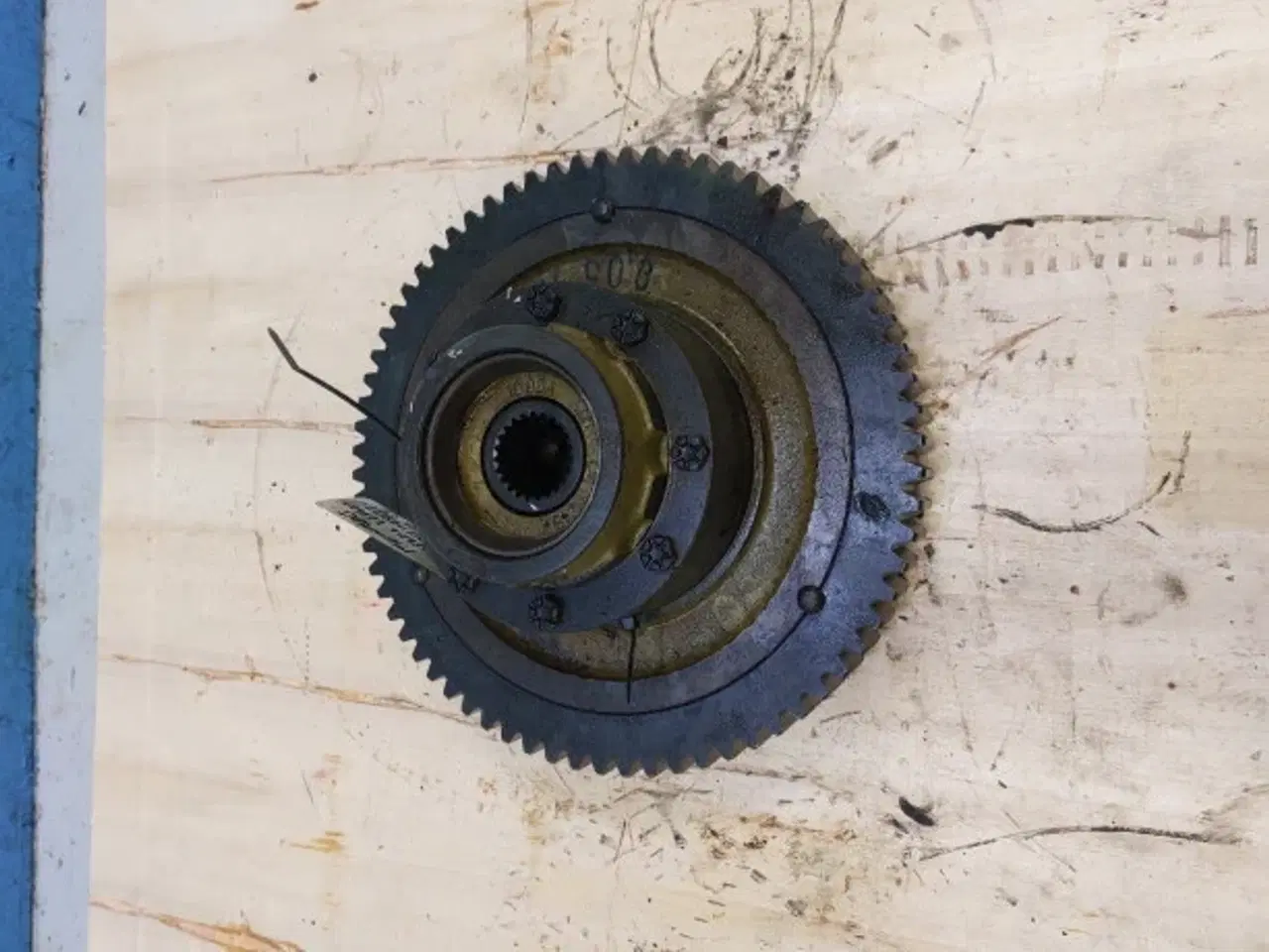 Billede 2 - John Deere 975  Differential AZ23520