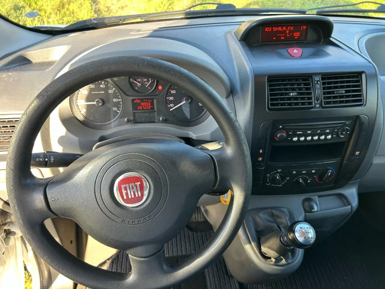 Billede 15 - Fiat Scudo L2H1 2,0 Multijet Professional 163HK Van 6g