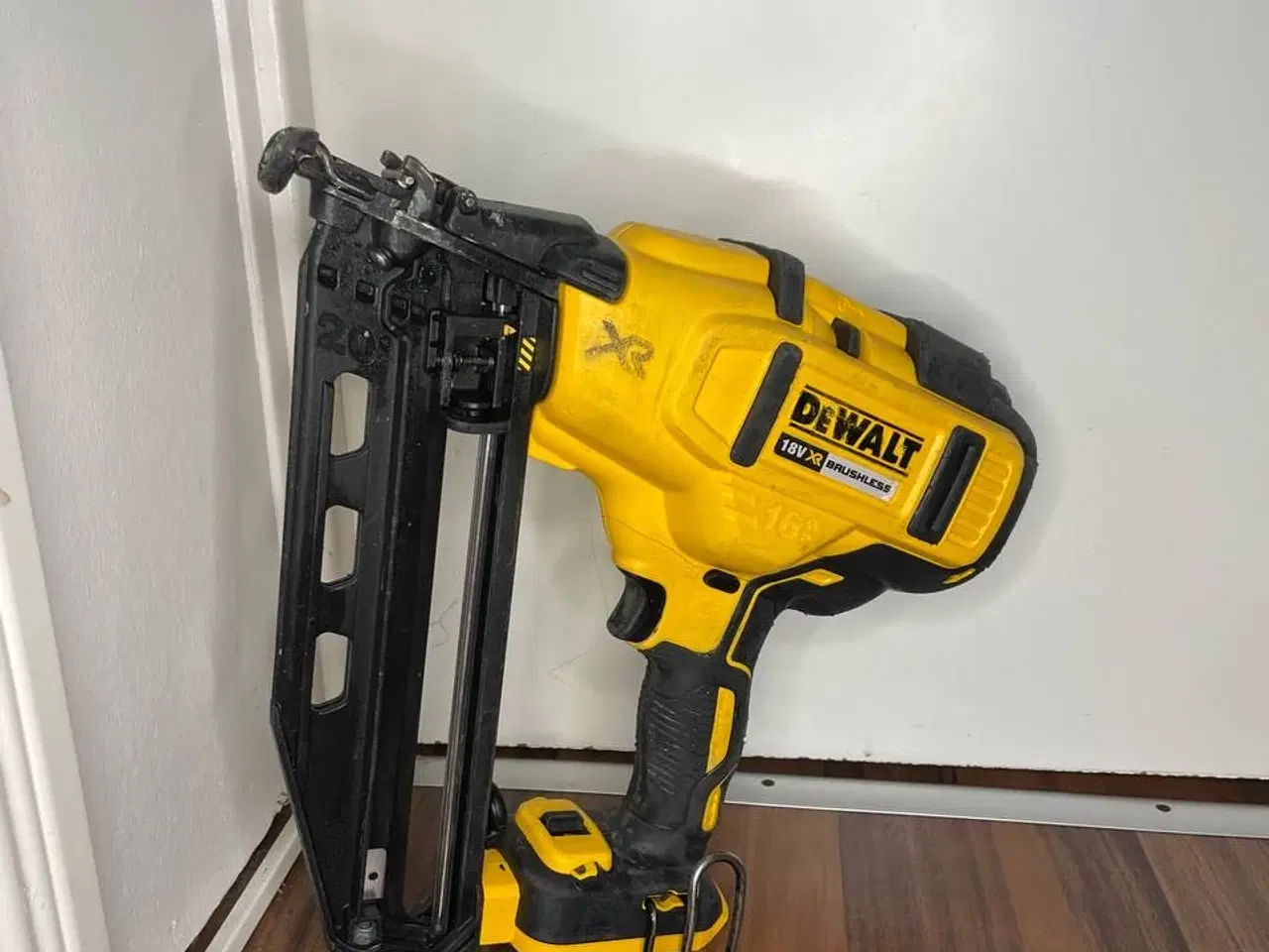 Billede 1 - DeWalt Dykkerpistol DCN660