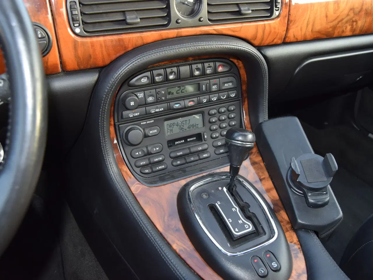 Billede 9 - Jaguar XJ Executive V8 4.0 fantastisk velholdt.