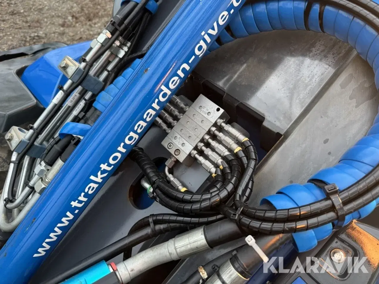 Billede 12 - Minilæsser Multione 9.5