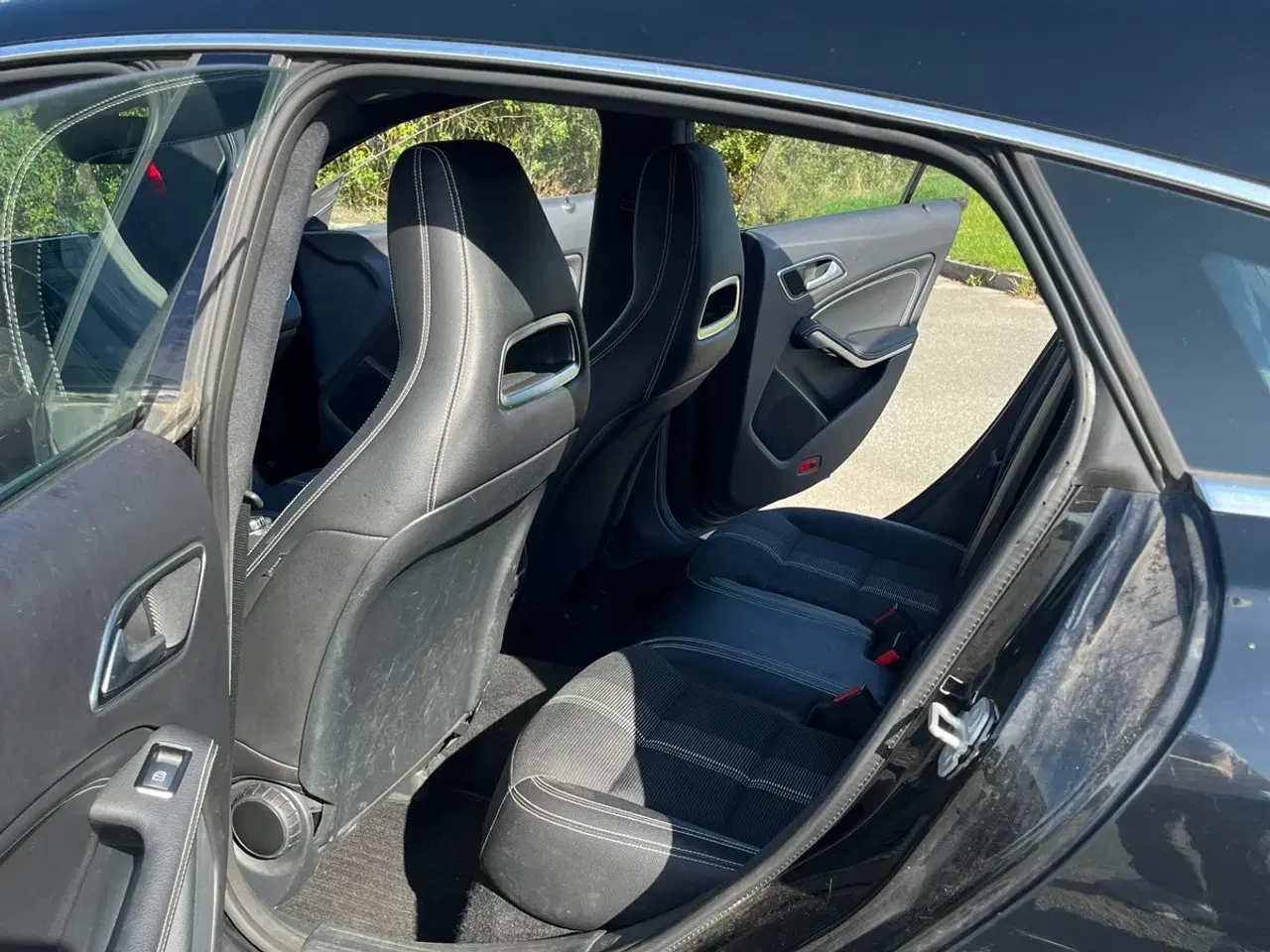 Billede 12 - Mercedes CLA200 1,6 Shooting Brake aut.