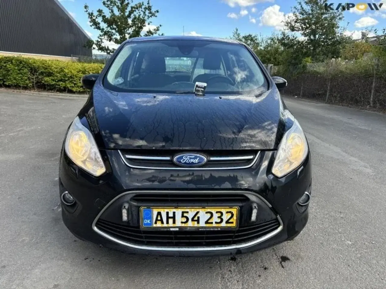 Billede 2 - Ford C-Max 1.6 TDCI VAN