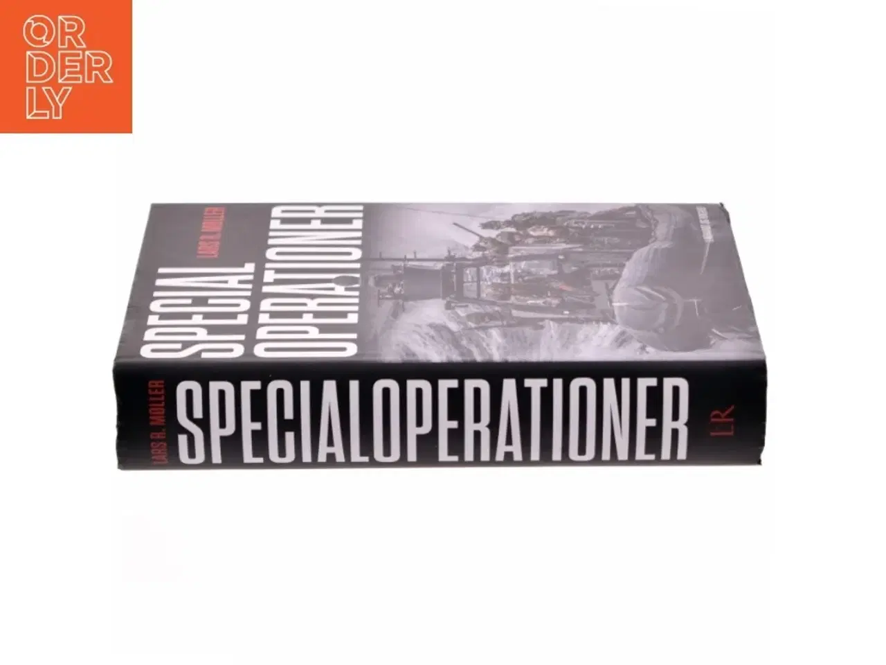 Billede 2 - Specialoperationer (Bog)