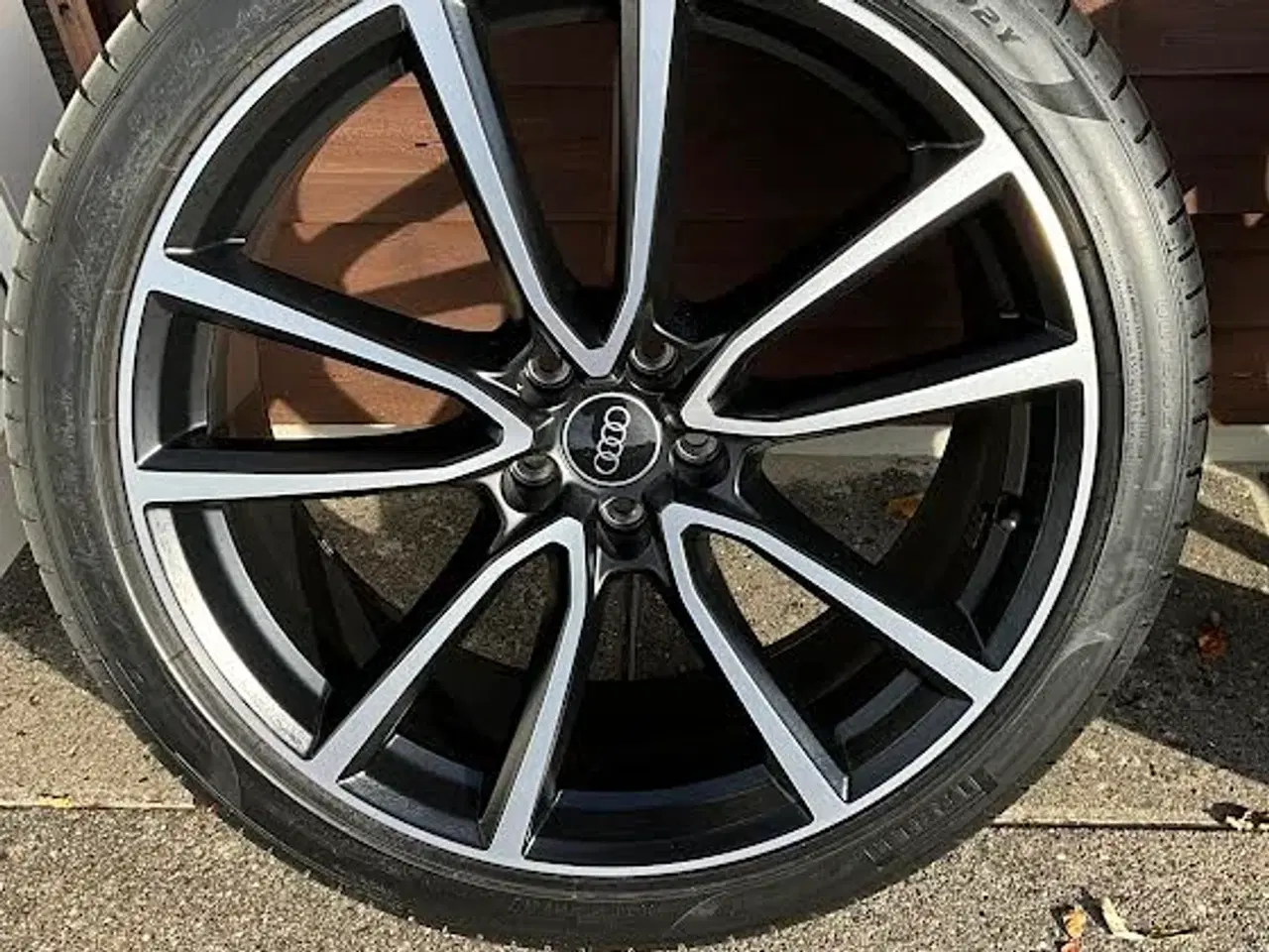 Billede 3 - Sommerhjul