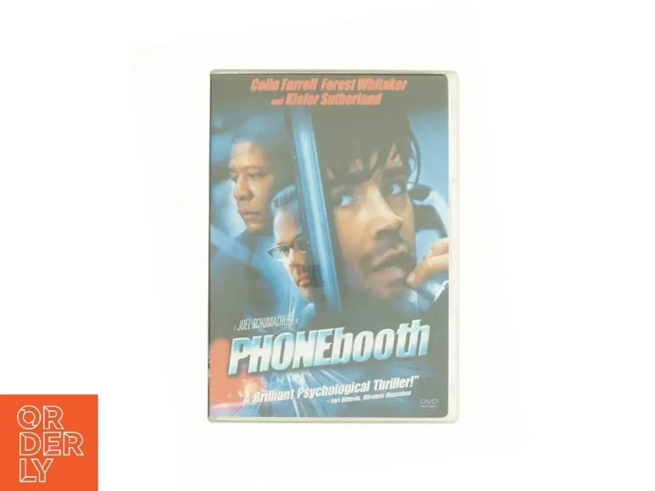 Billede 1 - Phone Booth fra DVD