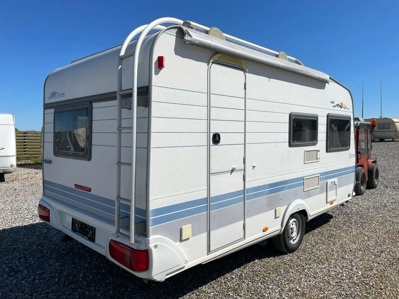 Billede 2 - Hobby De Luxe 440