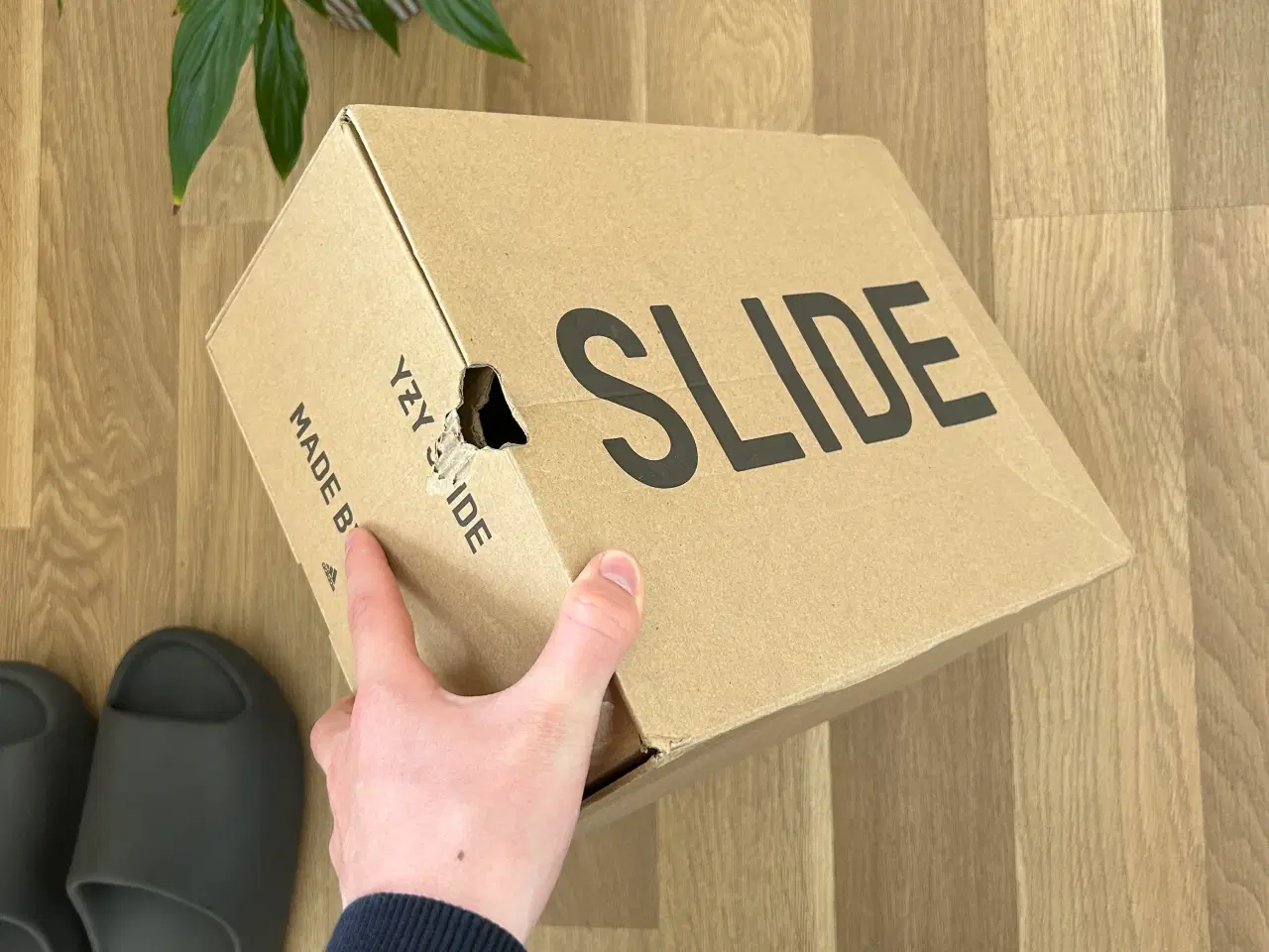 Billede 10 - Yeezy slide str 42