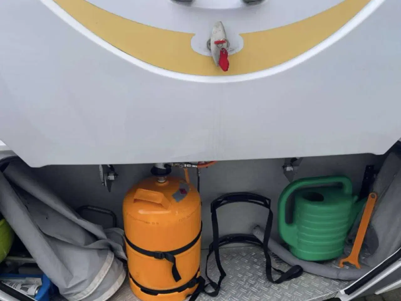 Billede 11 - Dethleffs Camper 450 DB 2009