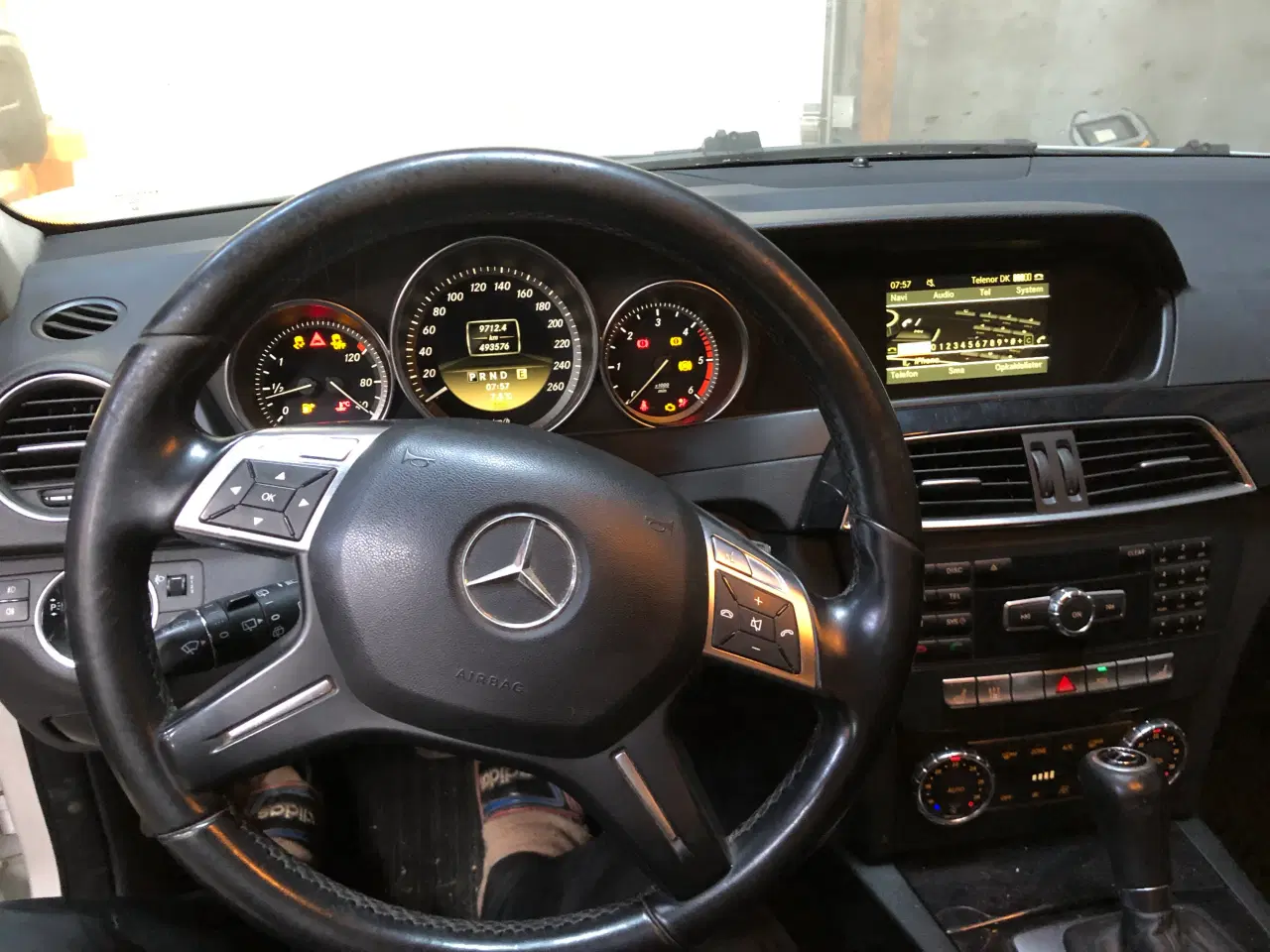 Billede 11 - Mercedes C 200 T CDI  BlueEFFICIENCY  Aut.