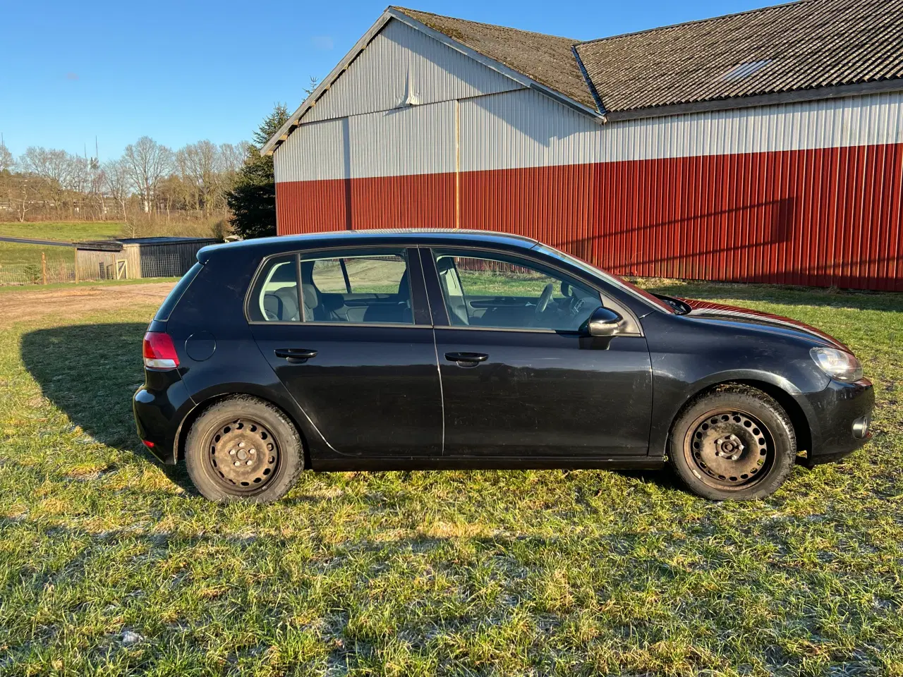 Billede 5 - Vw Golf 6 2,0 TDI 110 HK 