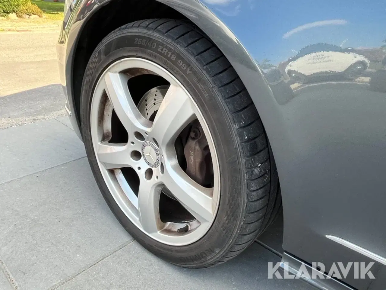 Billede 7 - Personbil Mercedes-Benz CLS 350 V6