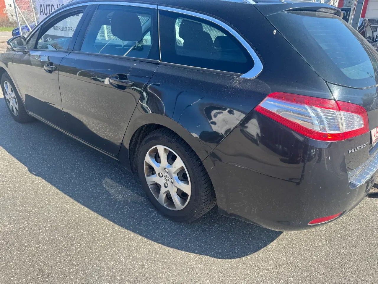 Billede 3 - 508  1.6 e-Hdi Automatgear 