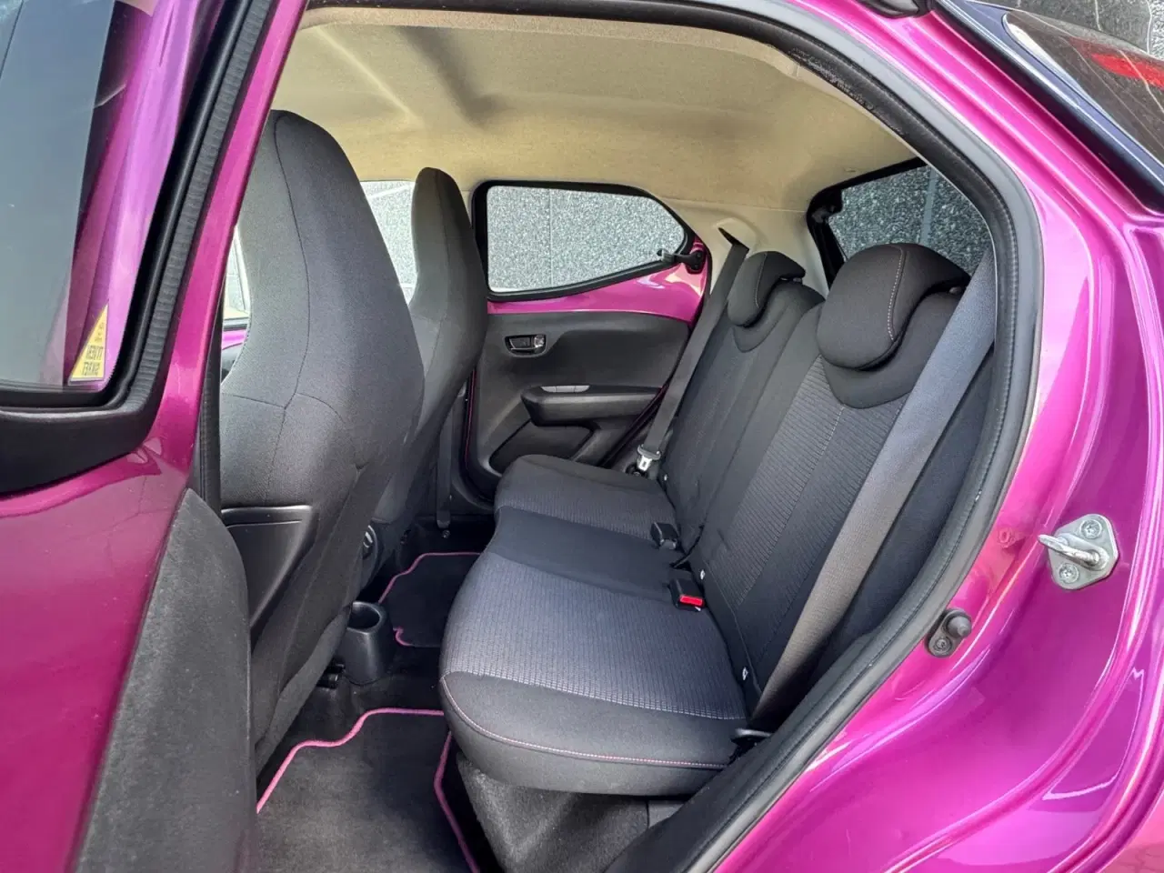 Billede 16 - Toyota Aygo 1,0 VVT-i x