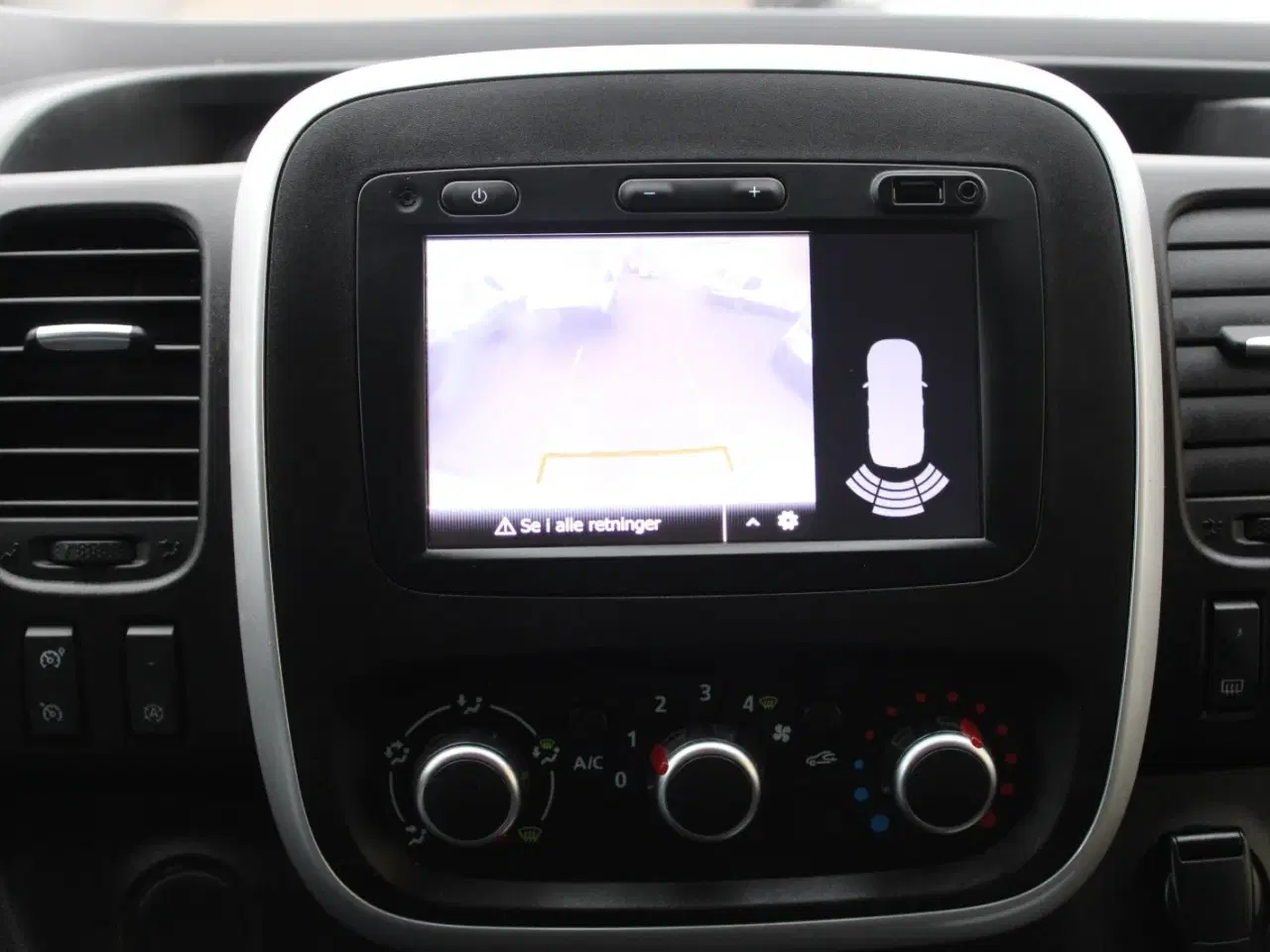 Billede 7 - Renault Trafic T29 2,0 dCi 120 L2H1