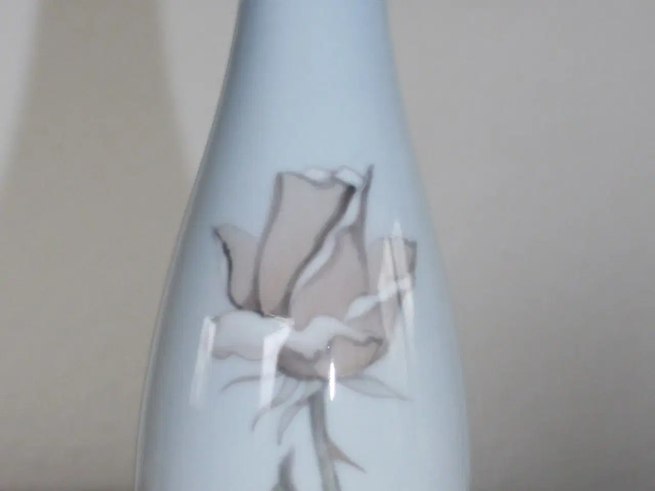 Billede 3 - Vase fra Lyngby