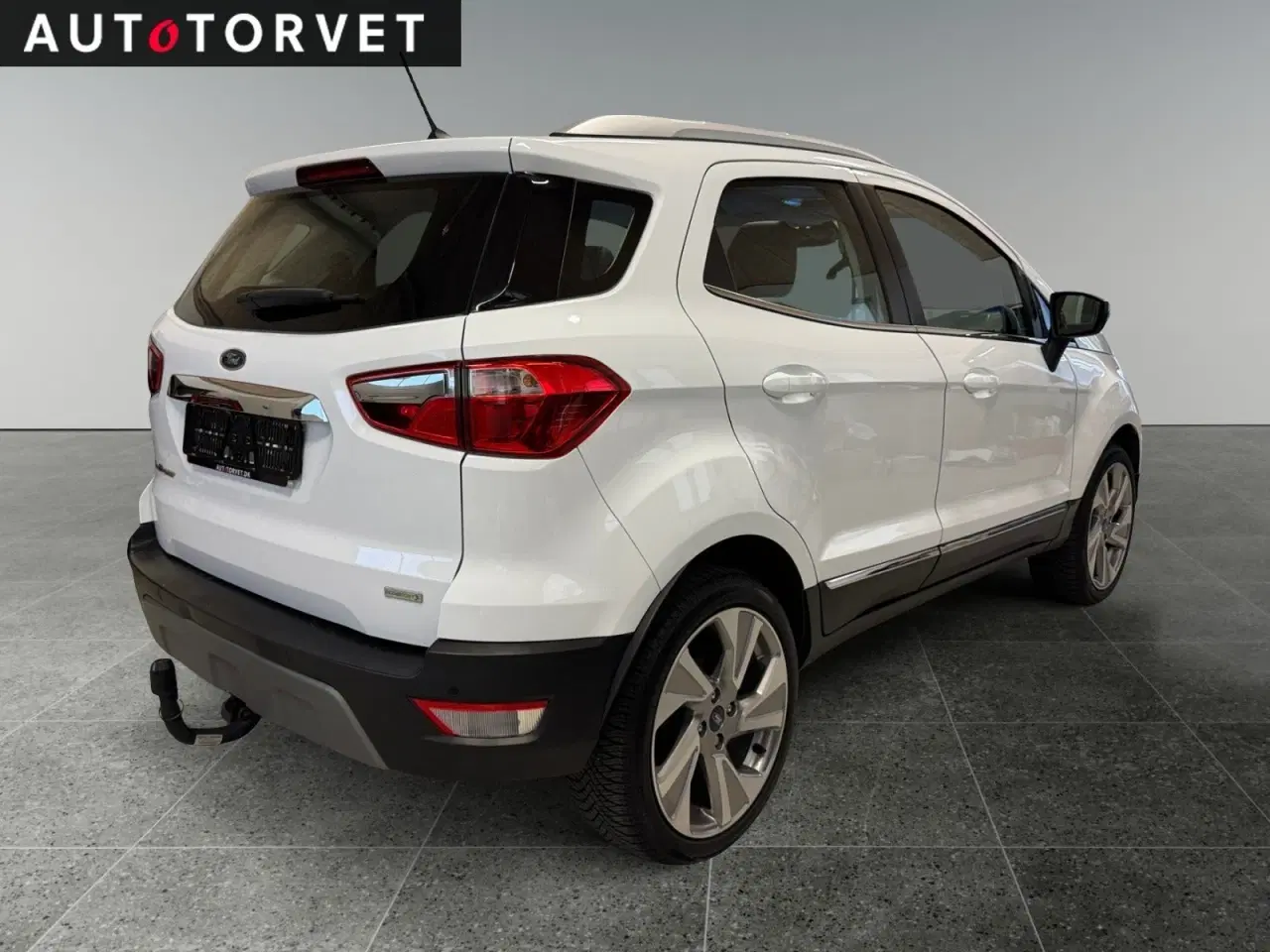 Billede 3 - Ford EcoSport 1,0 EcoBoost Titanium aut.
