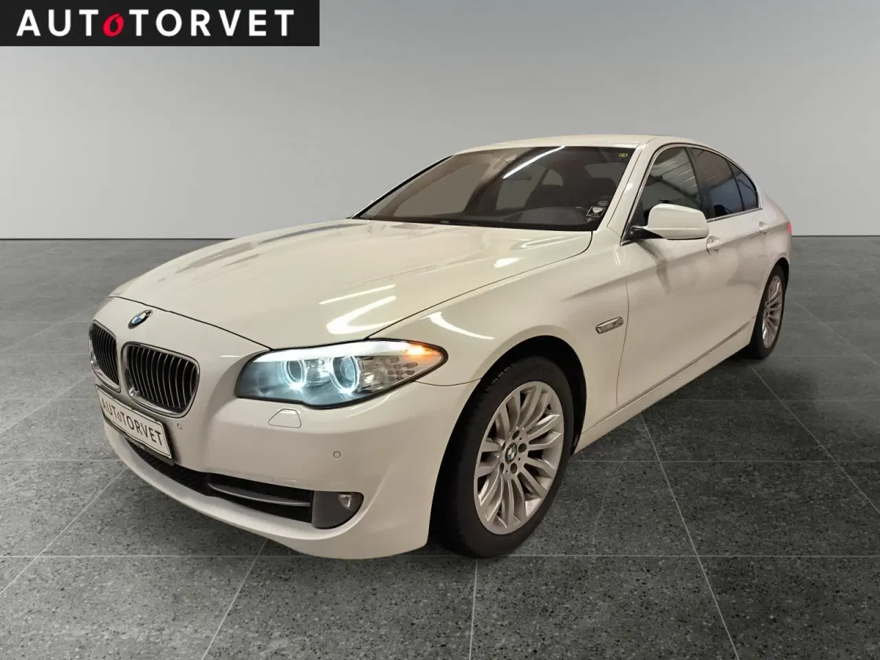 Billede 1 - BMW 530d 3,0 xDrive aut.