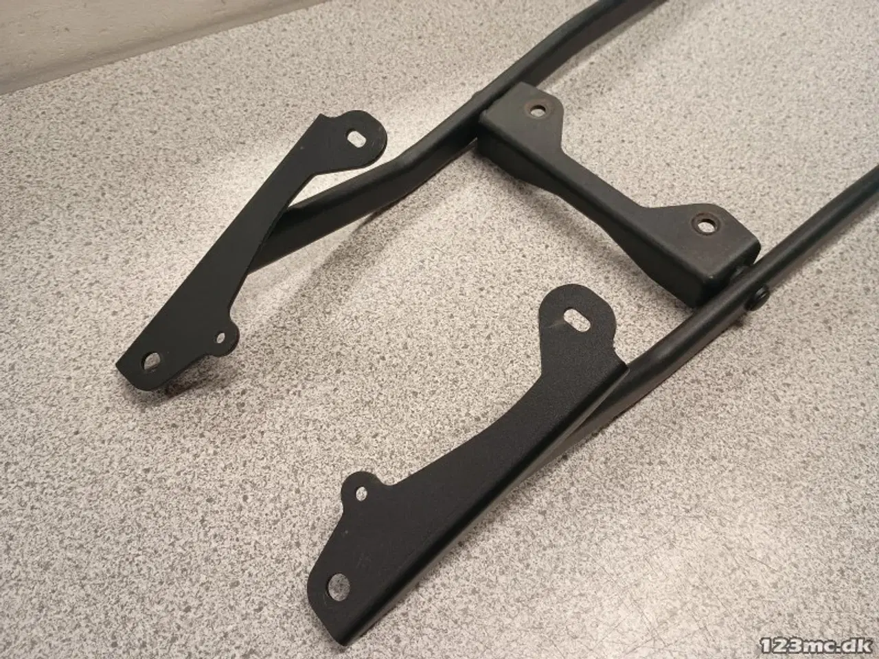 Billede 3 - GIVI Bagagebærer u/topplade - CB650/CBR650F 14-17