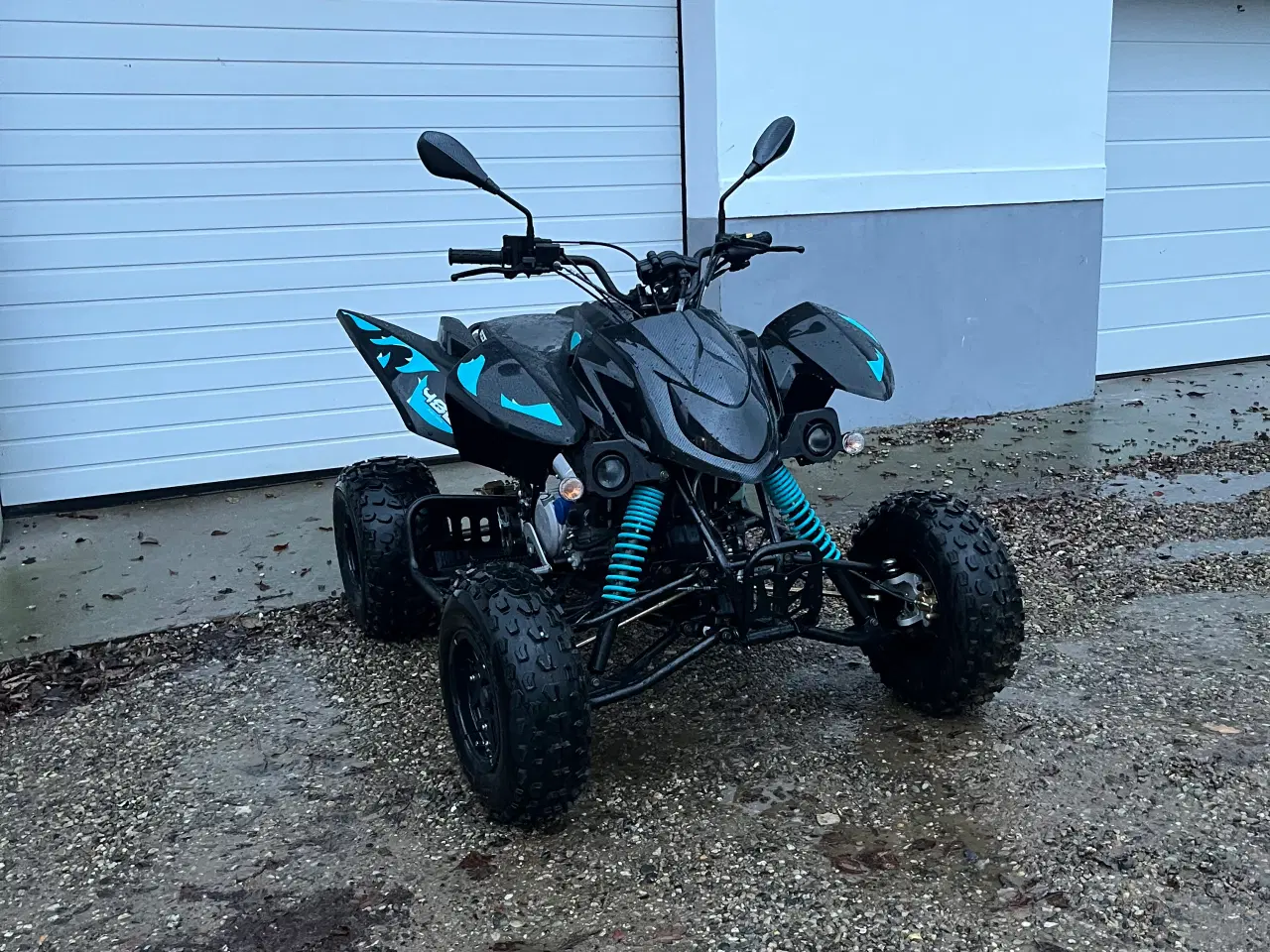 Billede 1 - ATV Access 480 