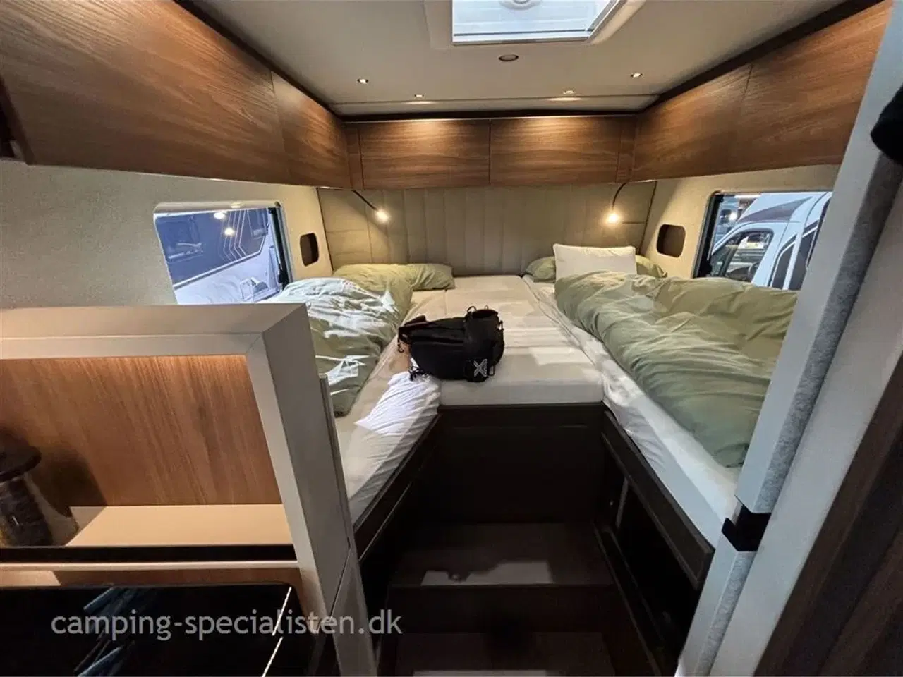 Billede 11 - 2026 - Bürstner  Signature 7.0   NYHED 2026 Ny Bürstner Signature 7.0 - kan snart ses hos Camping-Specialisten.dk