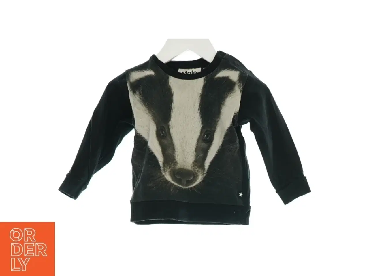 Billede 1 - Bluse fra Molo (Str. 80)