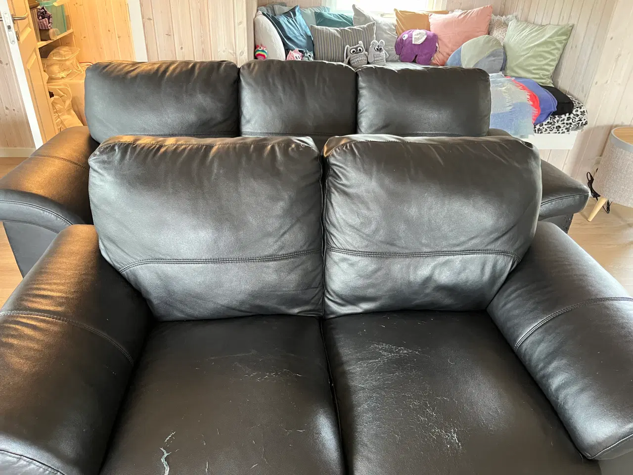 Billede 1 - Komfortable og gratis sofaer søger nyt hjem