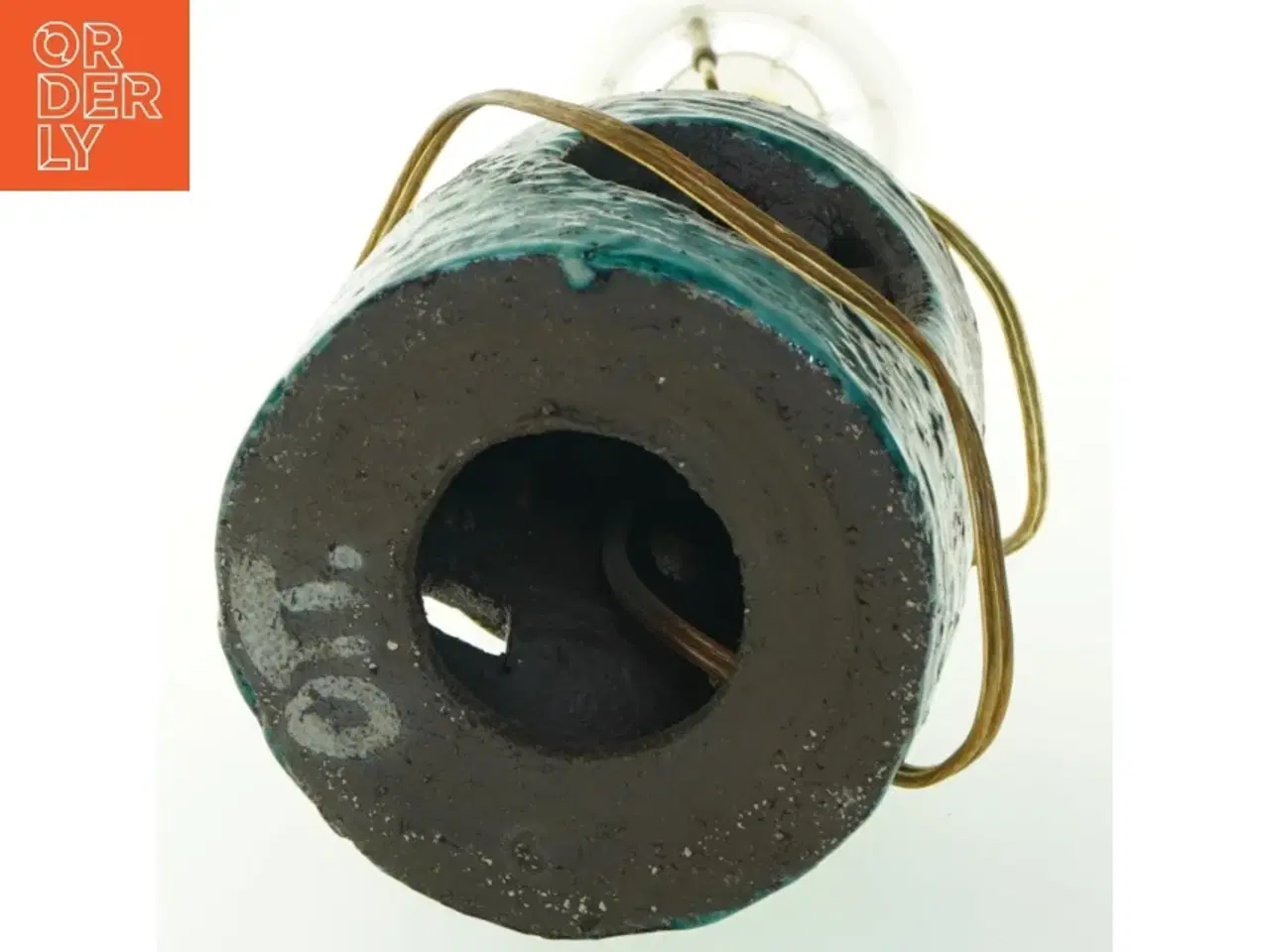 Billede 2 - Vintage bordlampe (str. 46 cm)