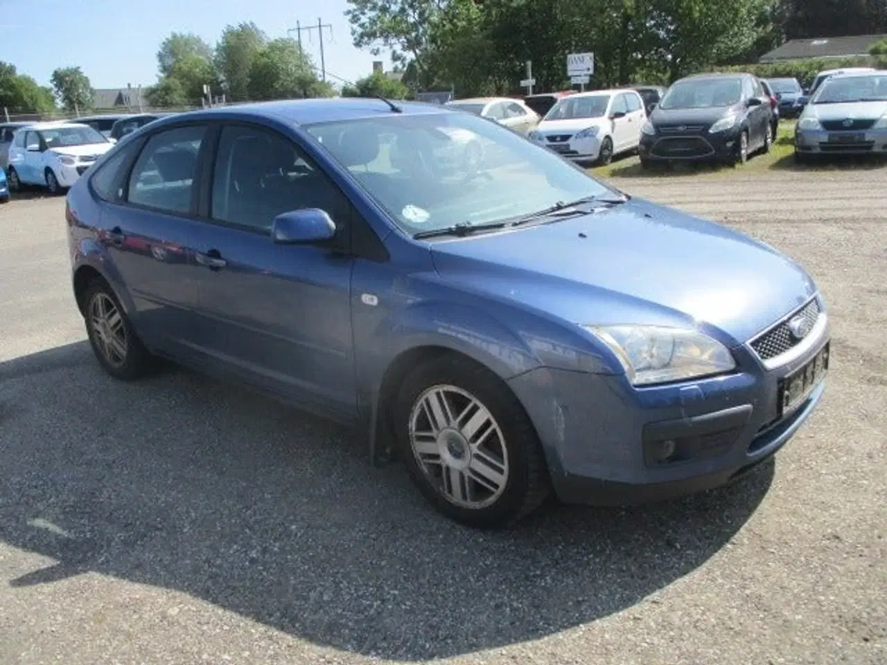 Billede 3 - Ford Focus 2,0 145 Ghia