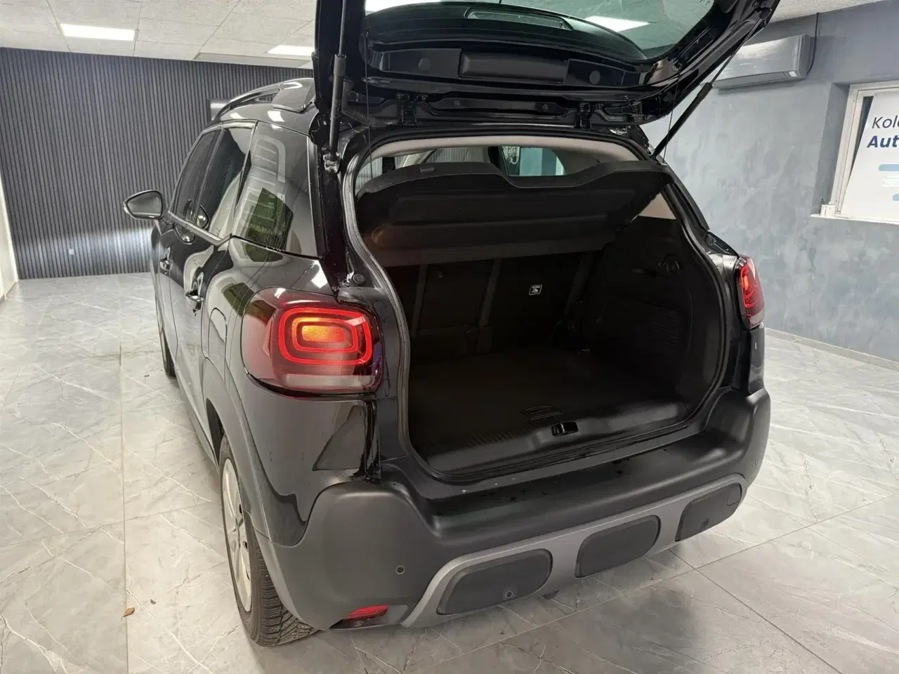 Billede 5 - Citroën C3 Aircross 1,2 PureTech Shine Sport EAT6 130HK 5d 6g Aut.