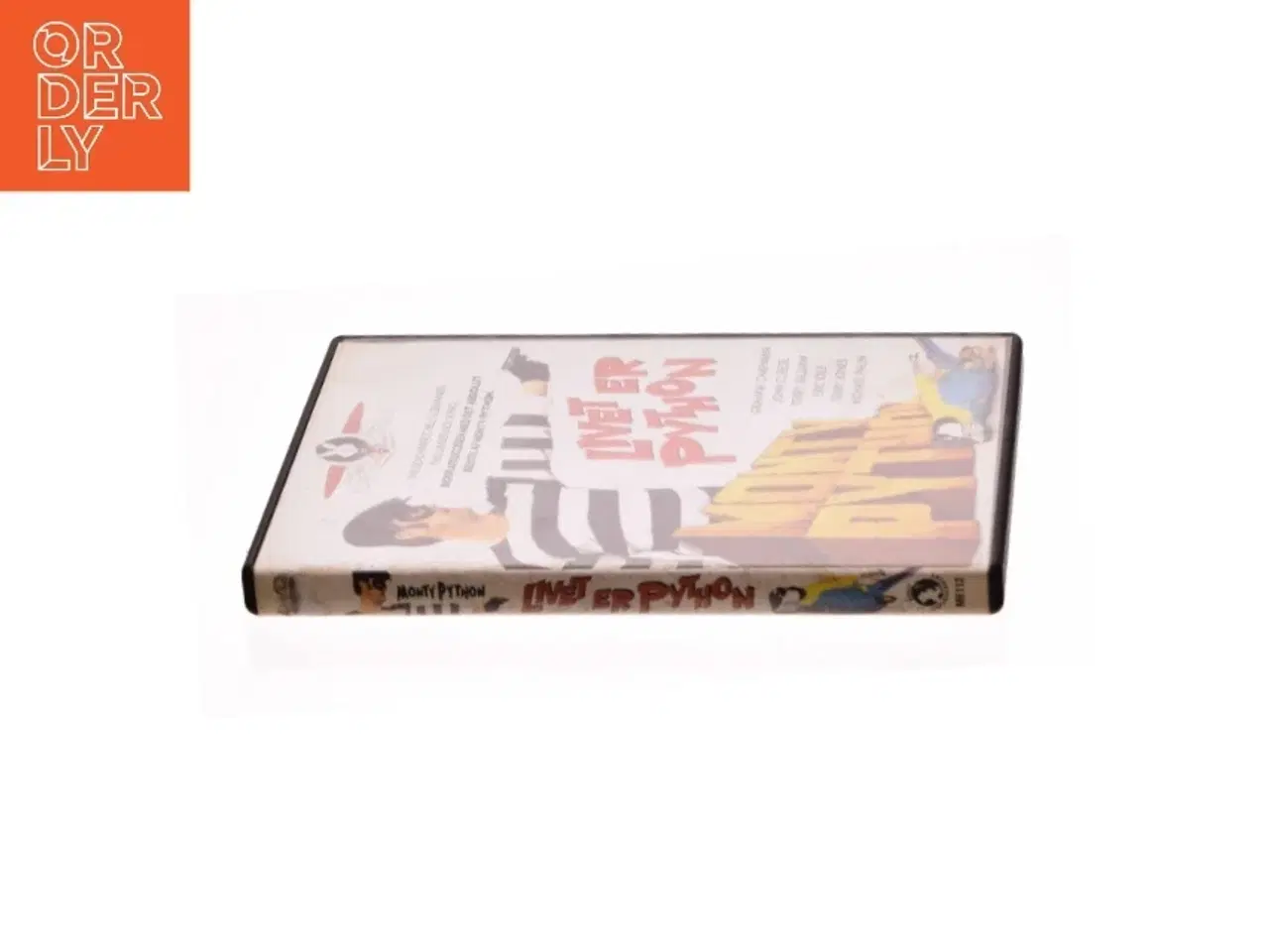 Billede 2 - LIVET ER PYTHON (Bog) fra dvd