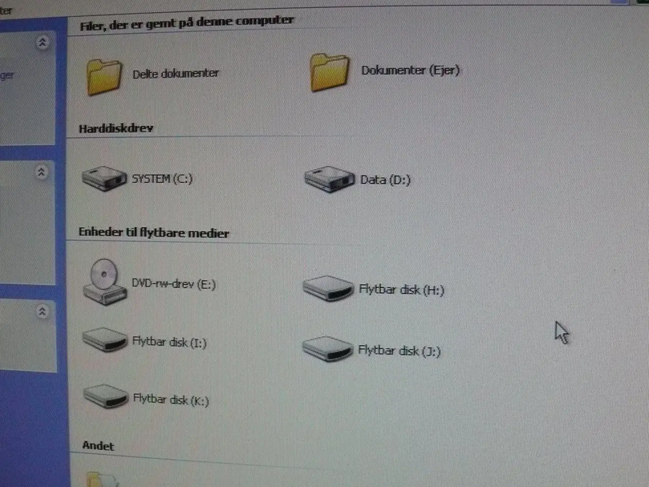 Billede 8 - Computer til at køre alle retro programmer-spil